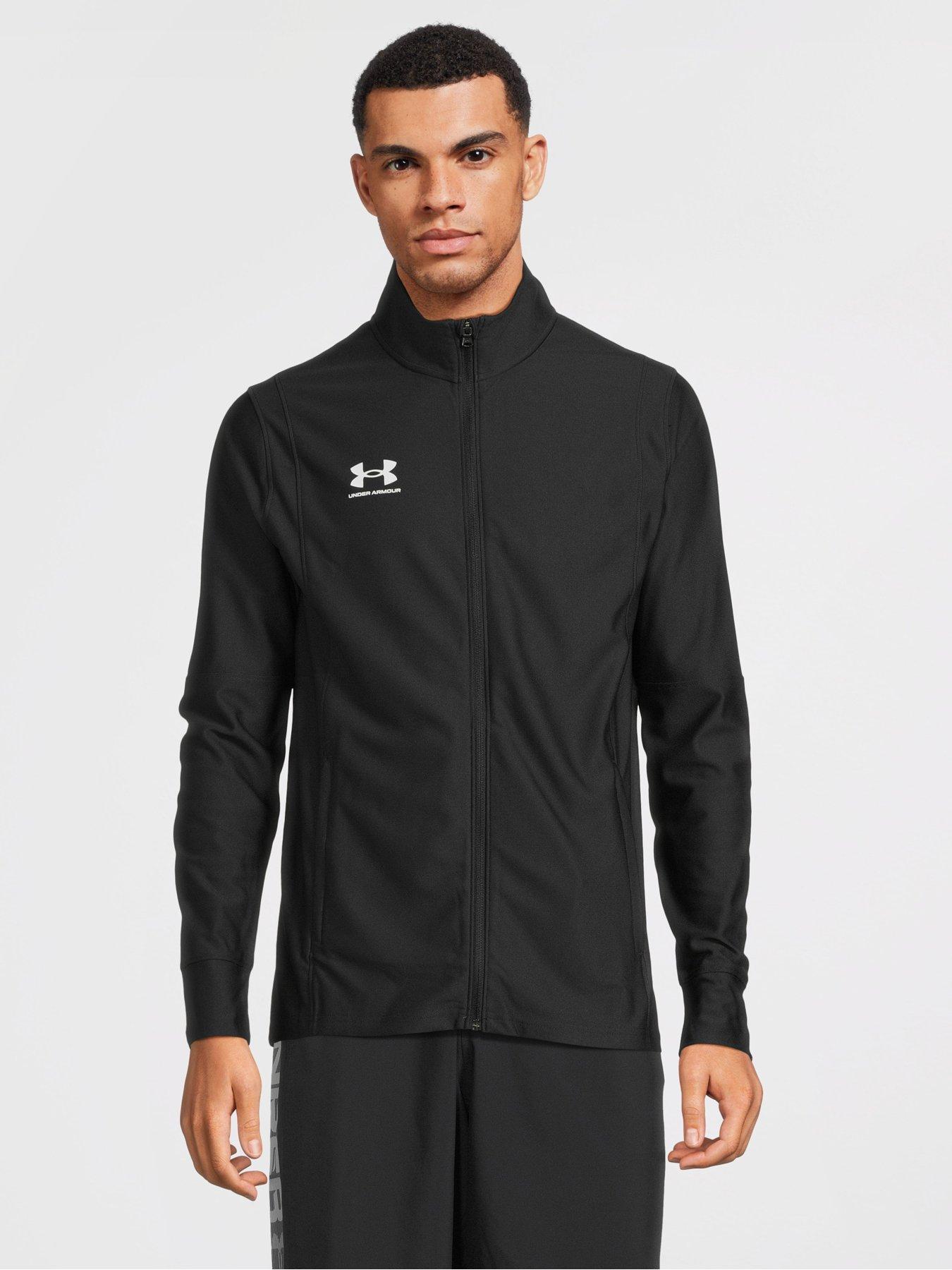 Men's under armour jacket clearance hotsell