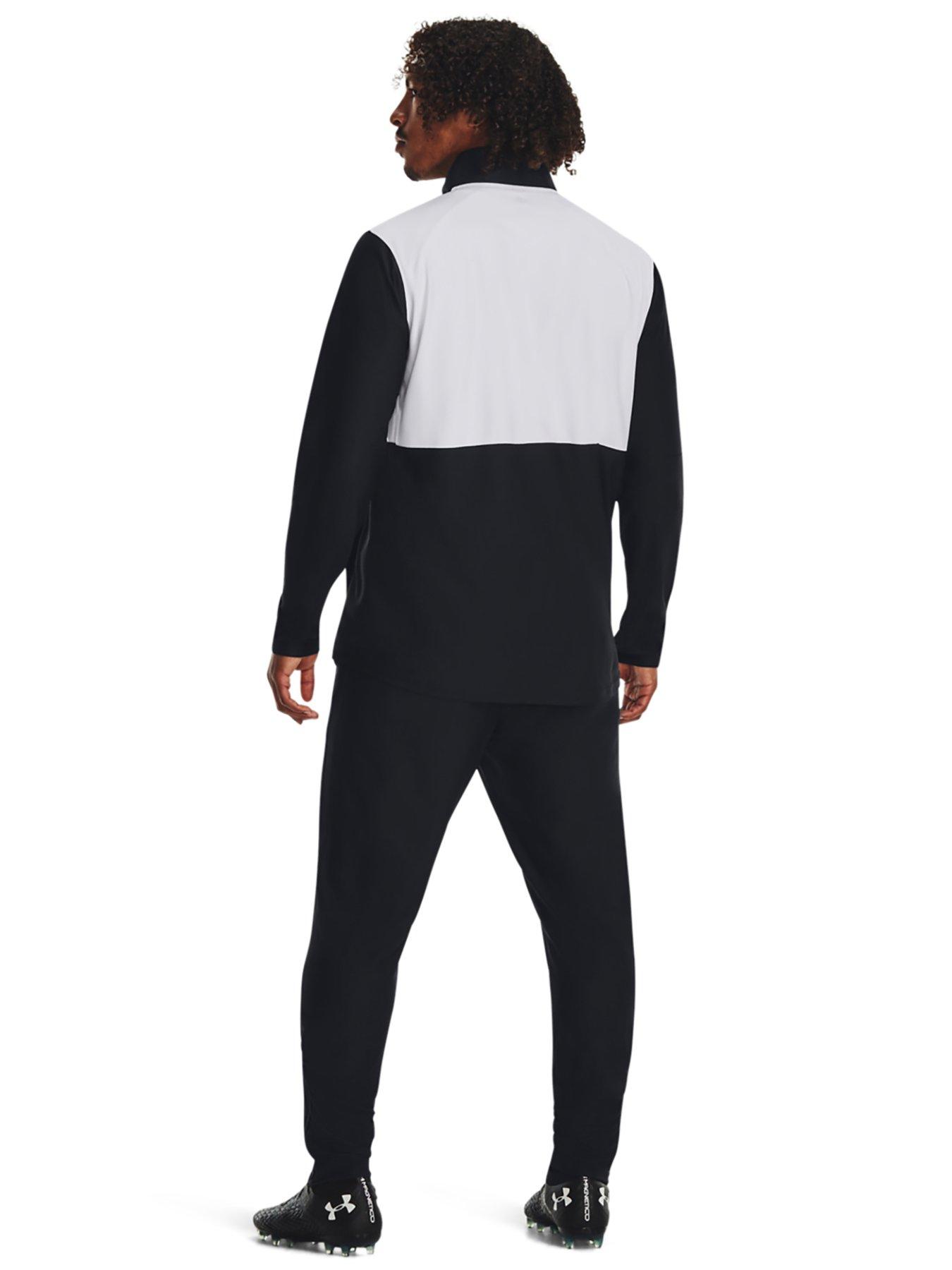 UNDER ARMOUR Mens Challenger Tracksuit - Black