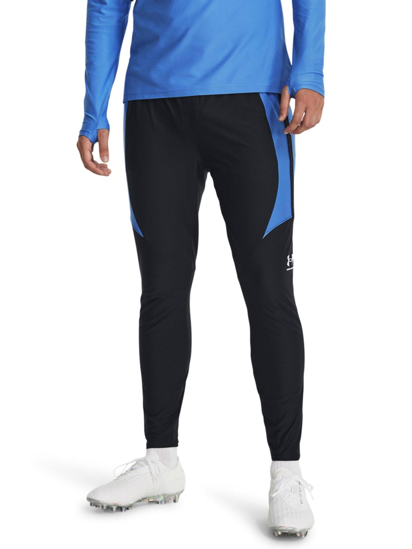 UNDER ARMOUR Men's Running Storm Pants - Black/Reflective