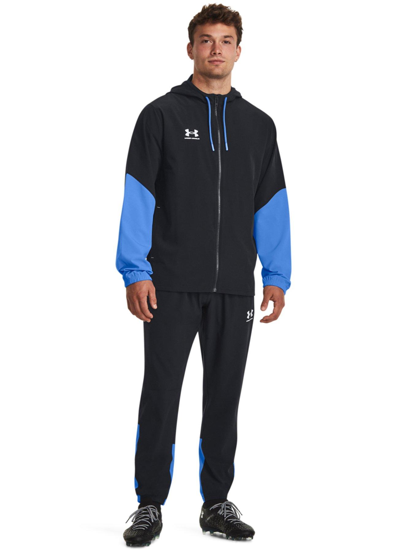 Under Armour Mens Challenger Tracksuit - Grey