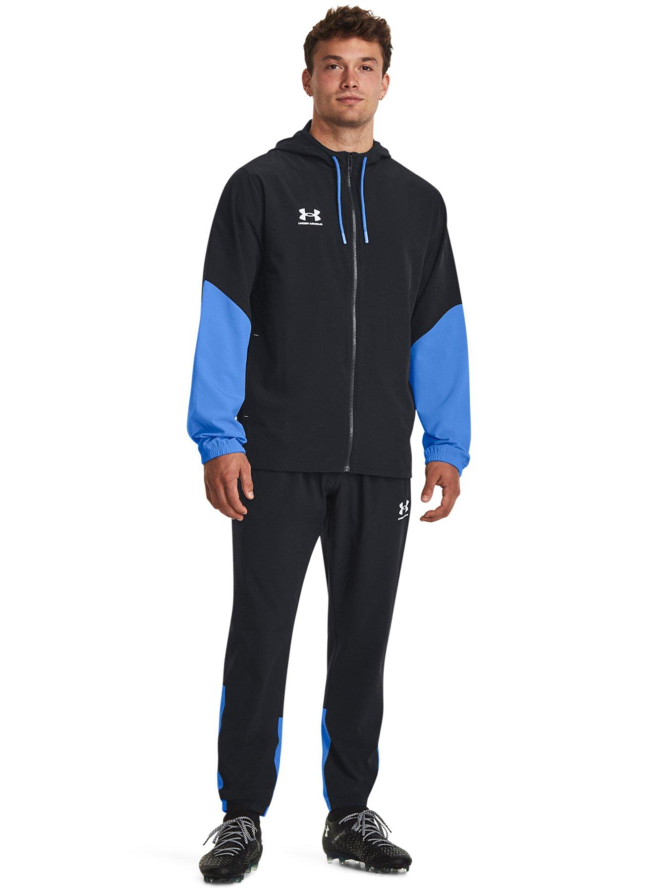 UNDER ARMOUR Men's Challenger Tracksuit - Black