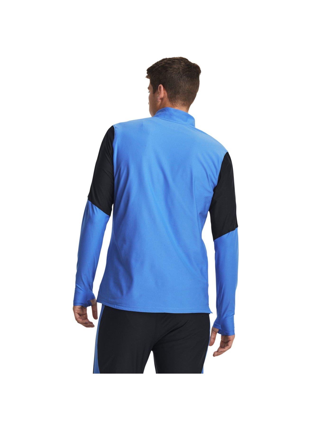 Under armour challenger store quarter zip top mens