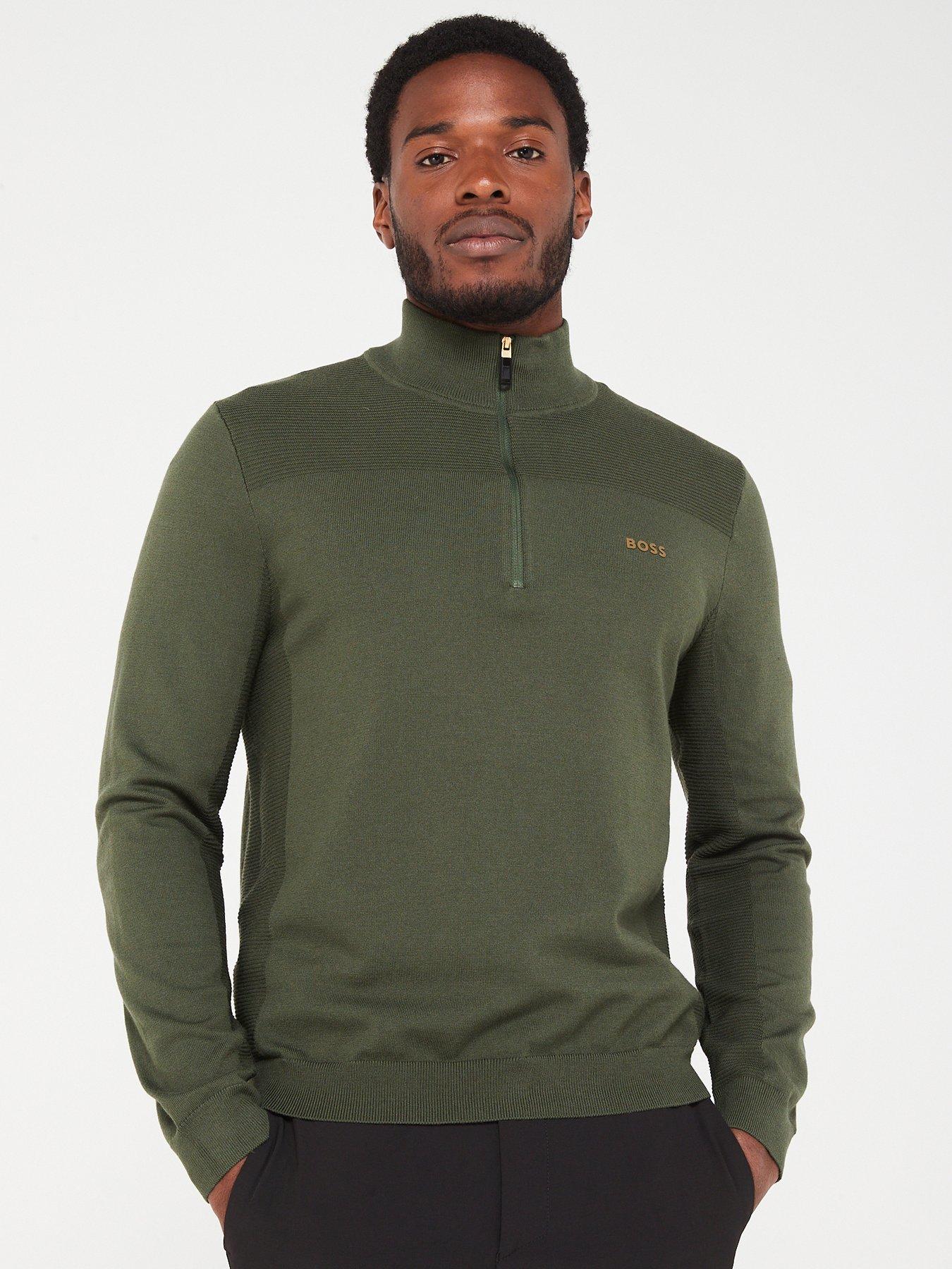 Boss green clearance jumper