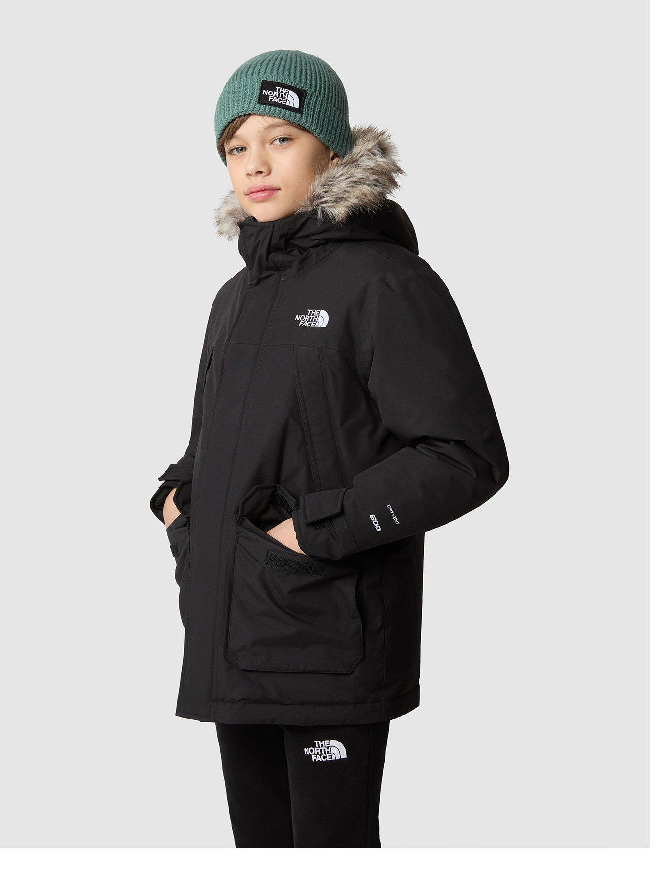 North face b 2024 mcmurdo parka down jacket