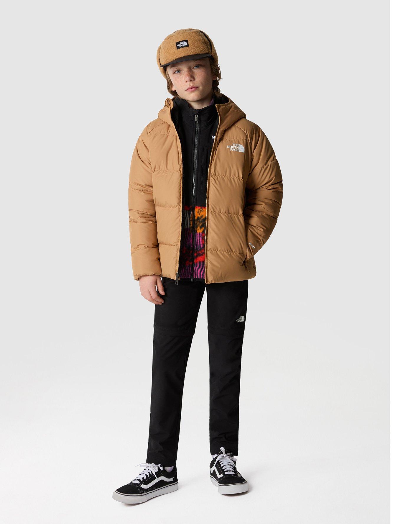 Reversible hot sale jacket boys