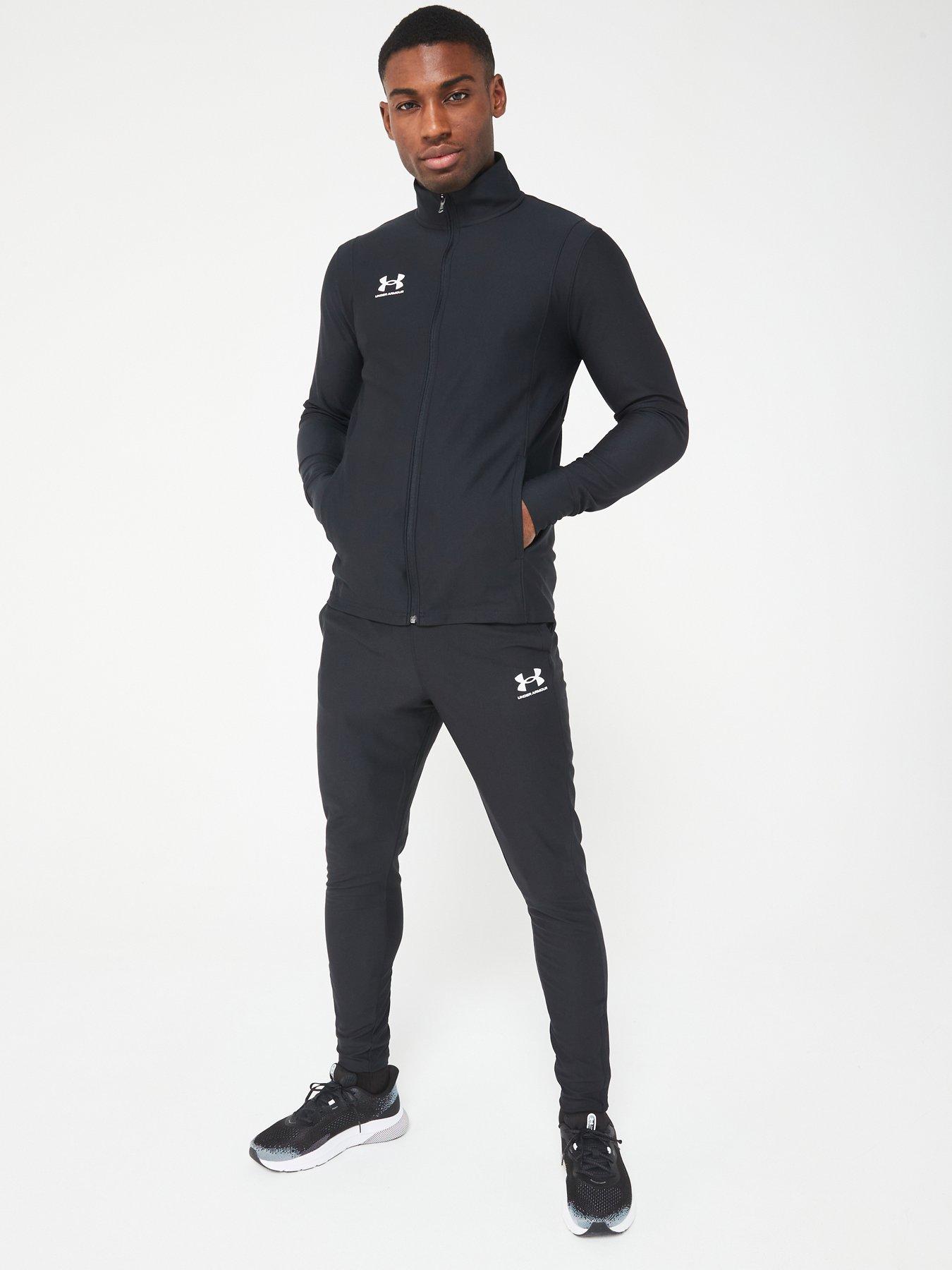 UNDER ARMOUR Men s Challenger Tracksuit Black littlewoods