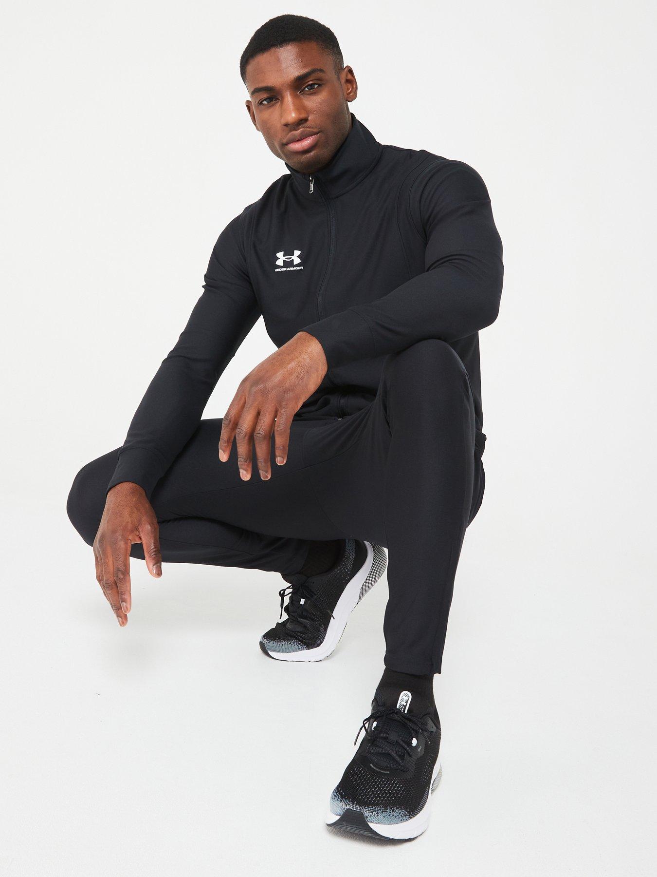 Image 6 of 6 of UNDER ARMOUR Men's Challenger Tracksuit - Black