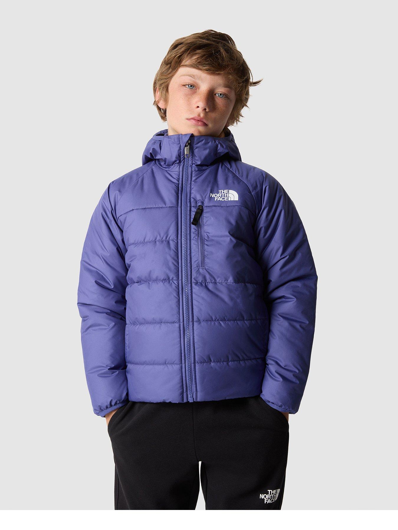 North face coat boys on sale sale