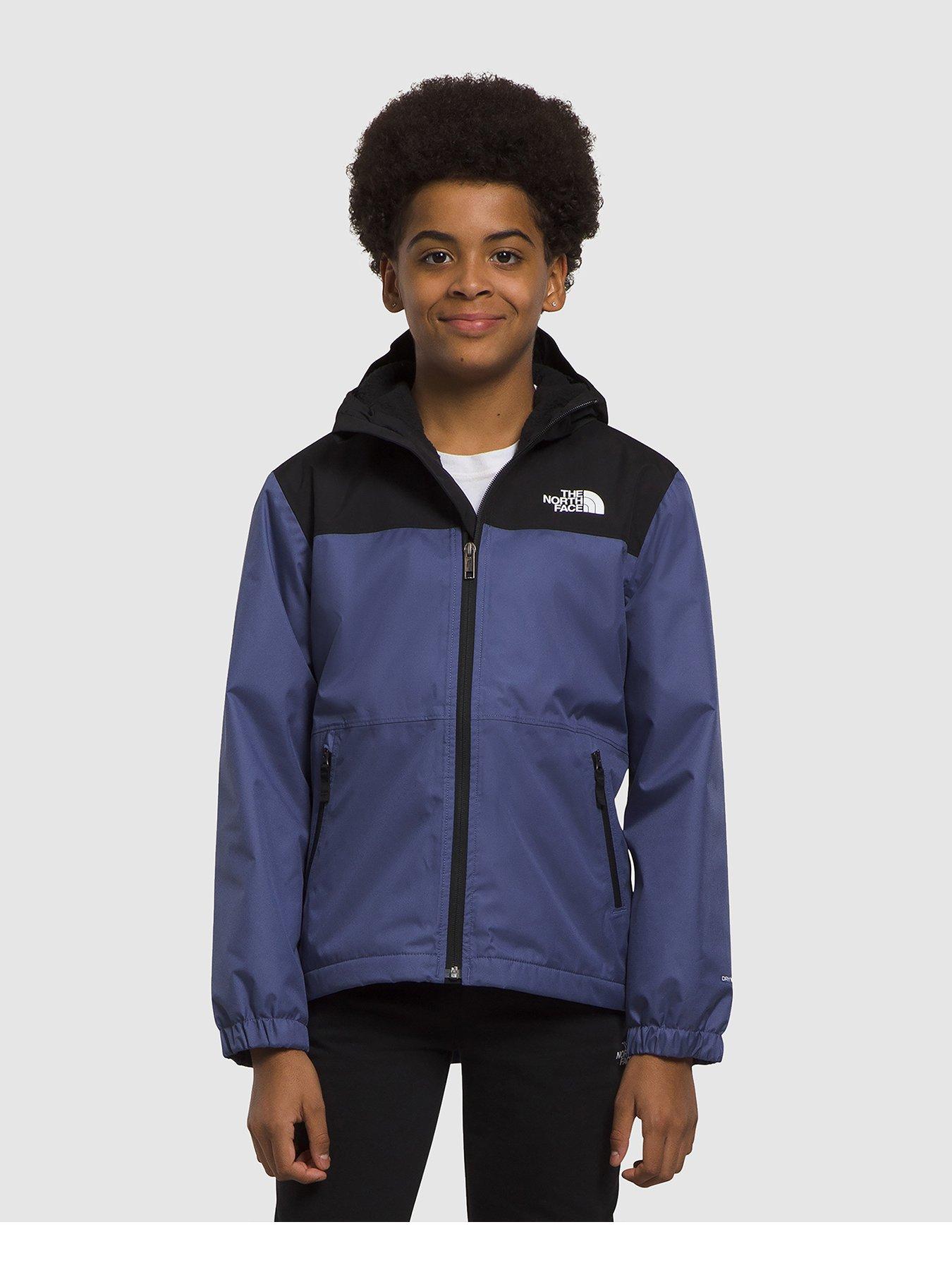 North face hotsell boys xs