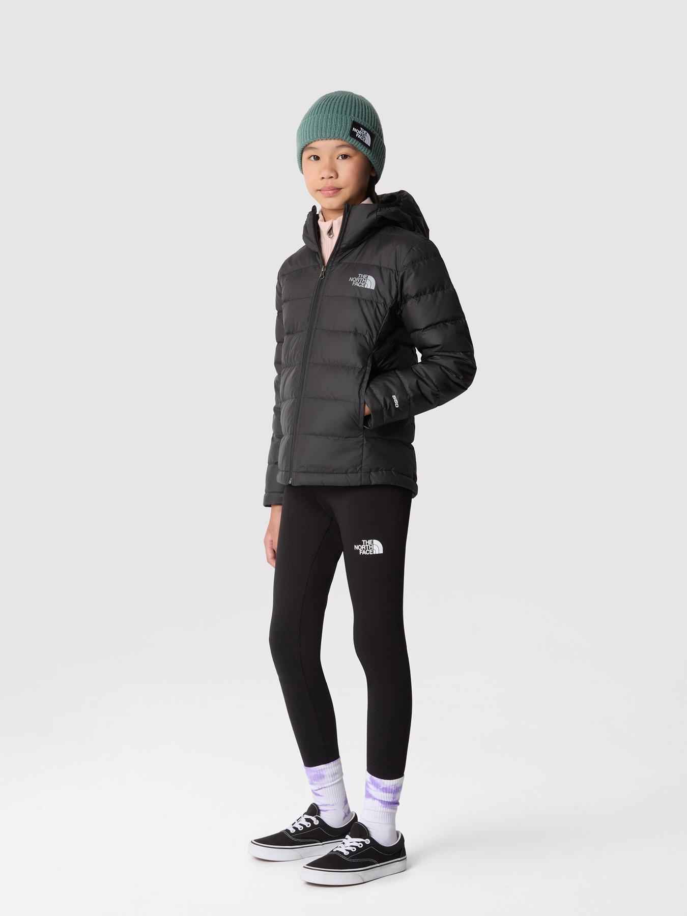 Girls north face clearance jacket sale