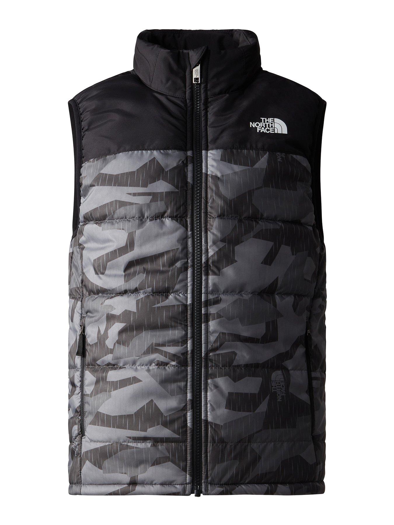 Boys north face sale vest