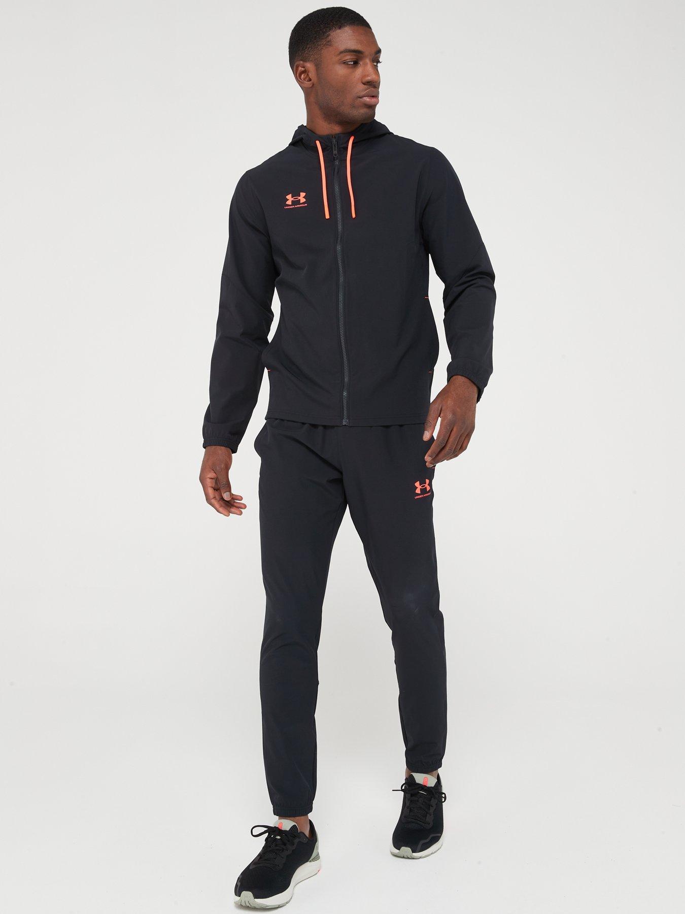 Under Armour Mens Challenger Tracksuit - Grey