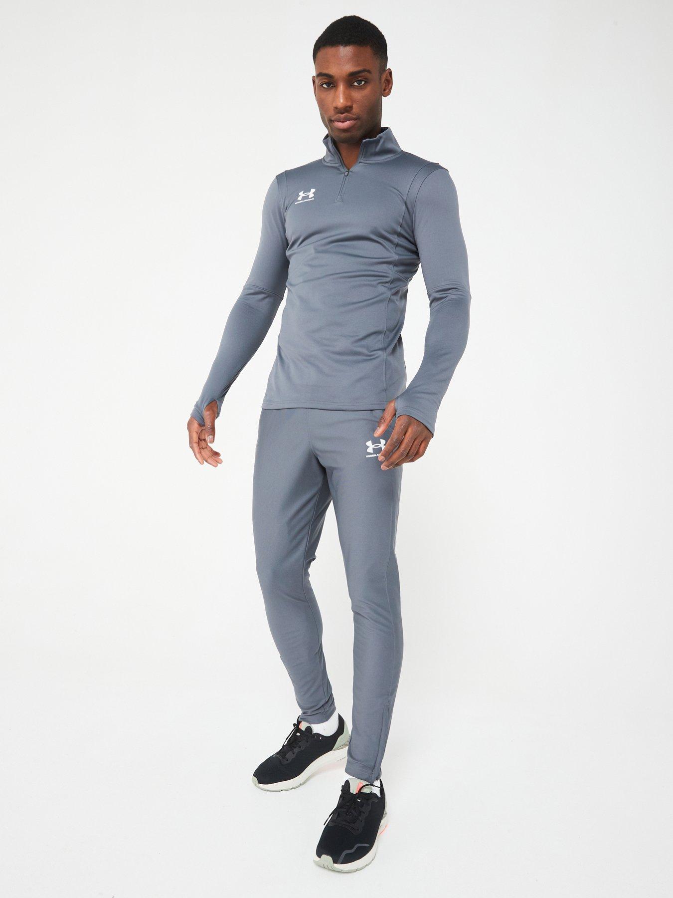 Men's ua challenger sales ii midlayer shirt