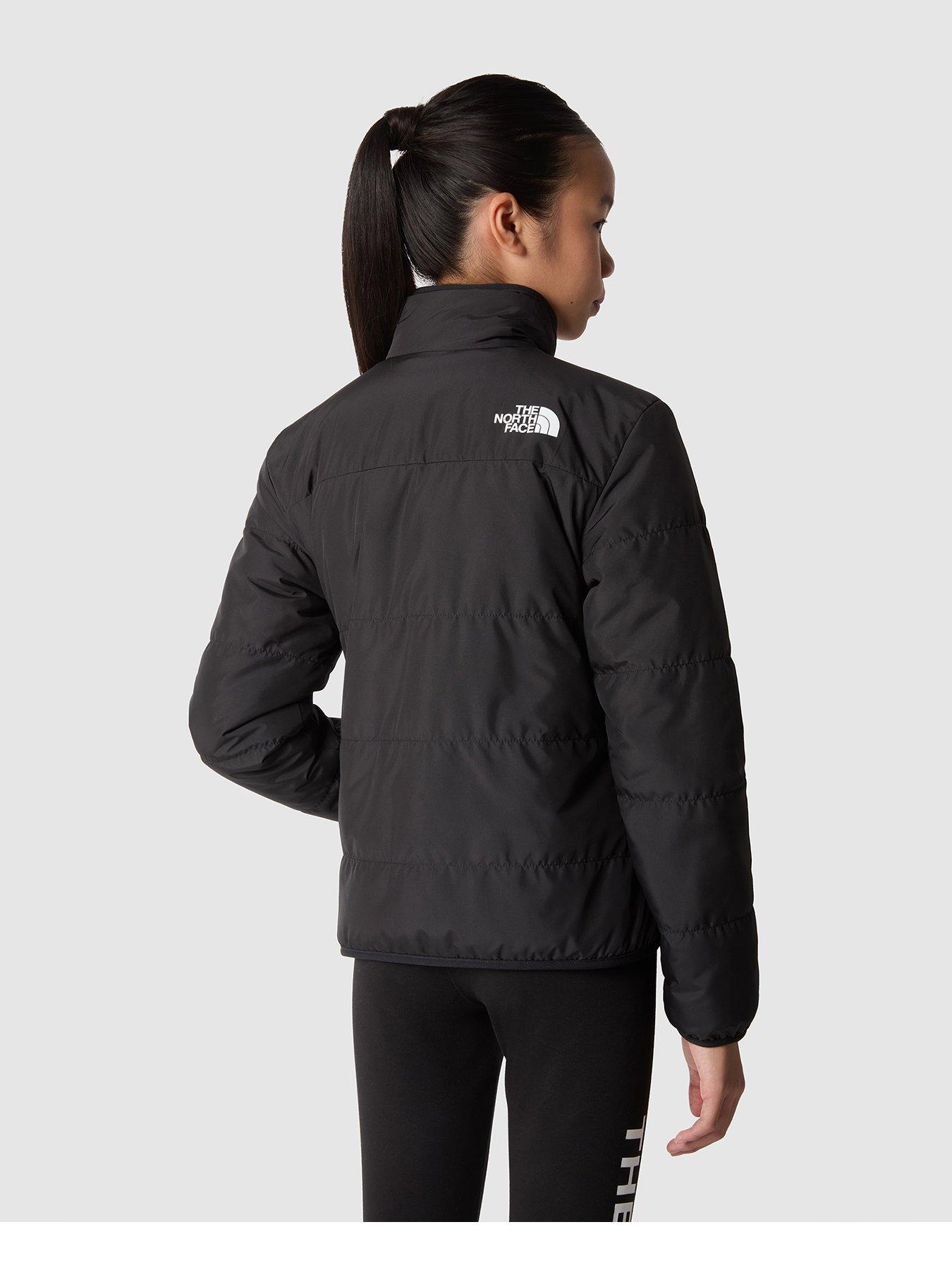 North face women's deals jacket reversible