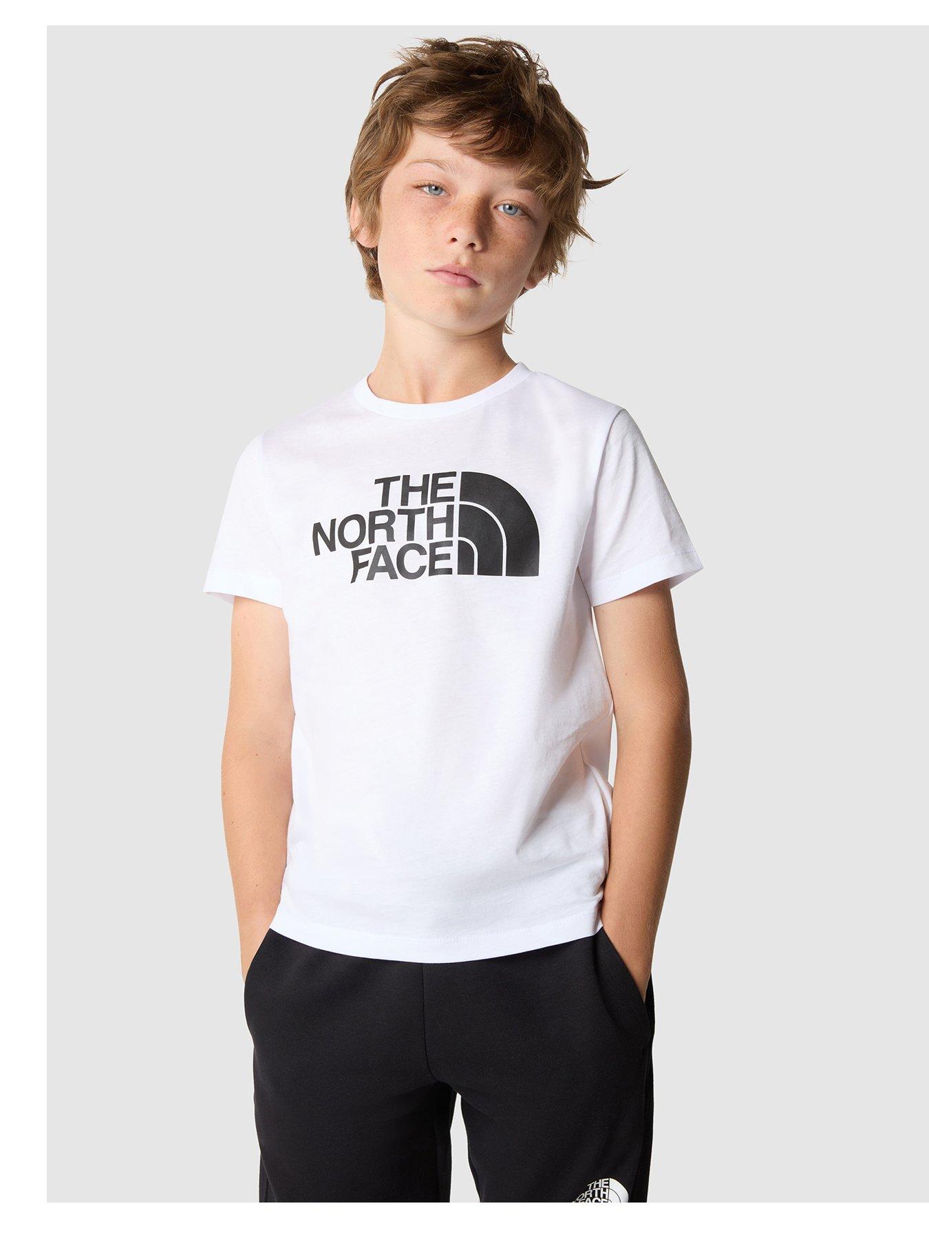 North face easy on sale tee