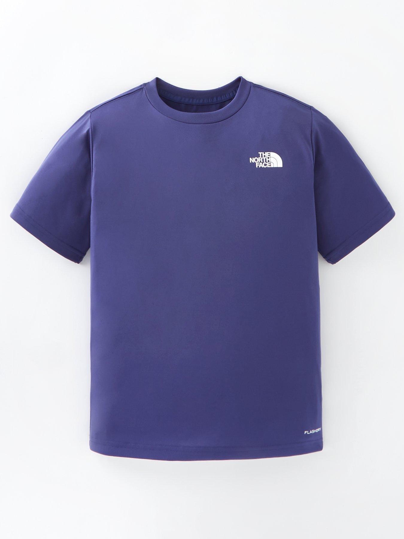 North face t shirt on sale sale