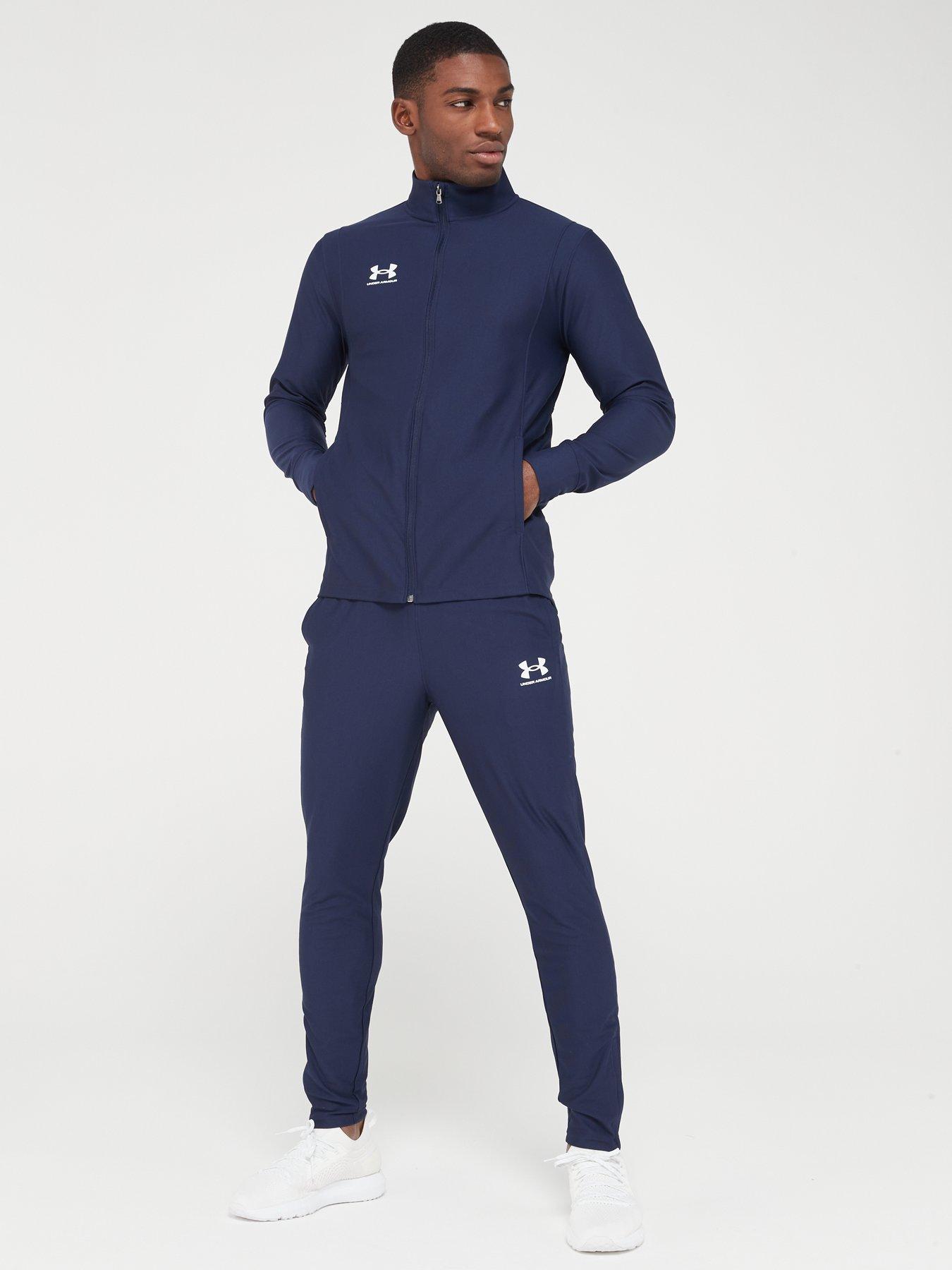 Under Armour, Armour Challenger Tracksuit Mens, Tracksuits