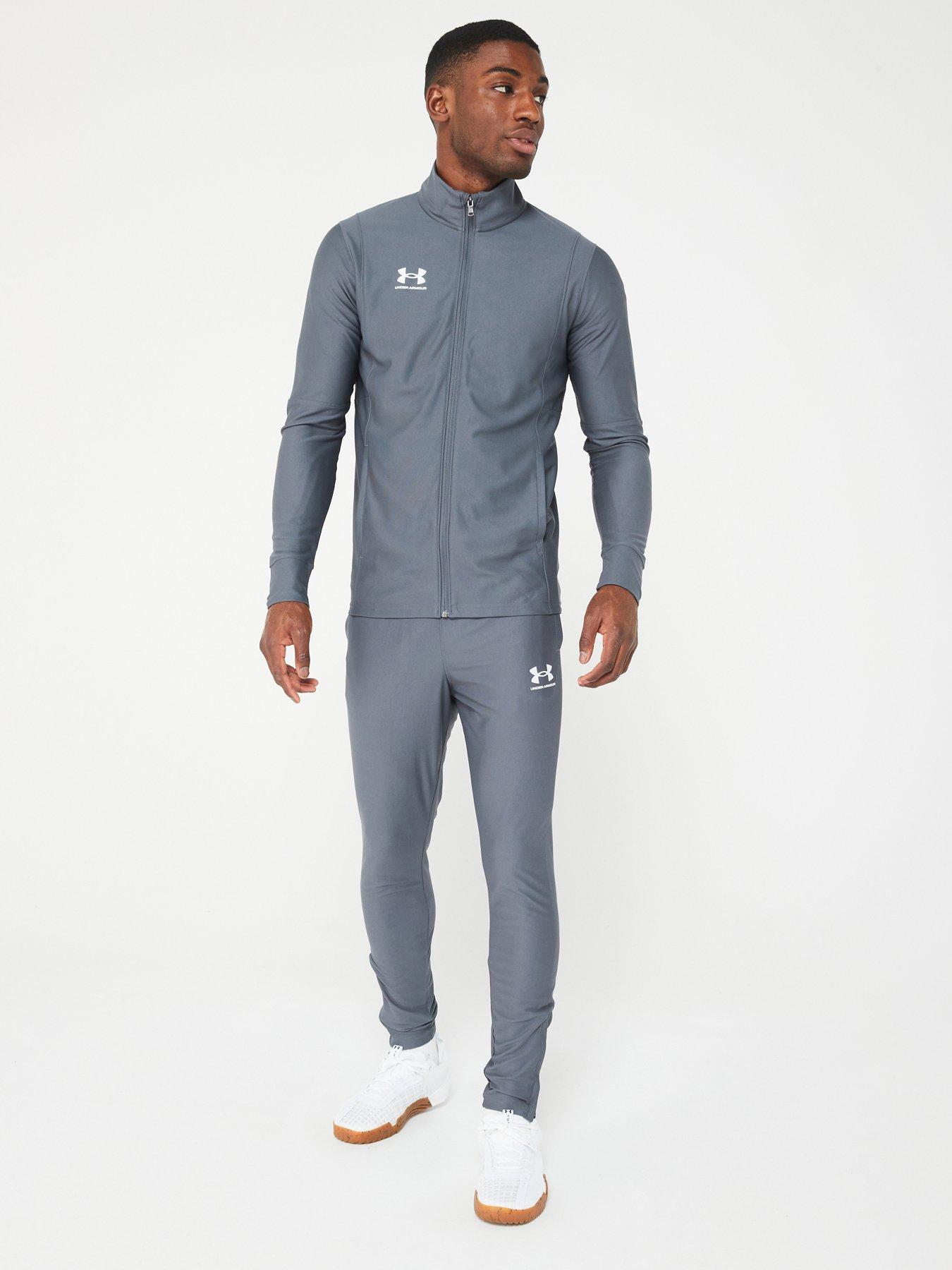 undefined Men's Challenger Tracksuit - Grey