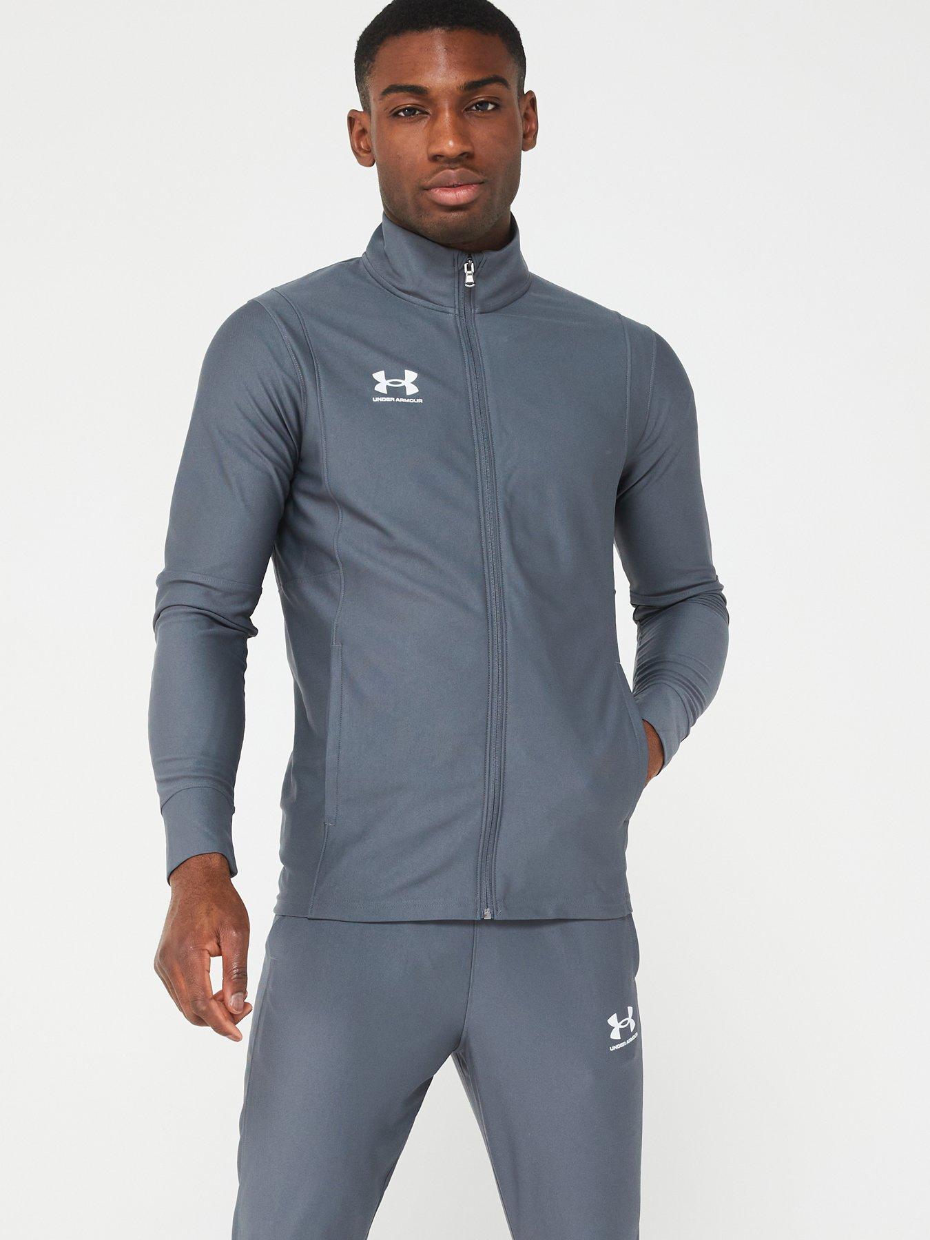 Image 3 of 5 of UNDER ARMOUR Men's Challenger Tracksuit - Grey