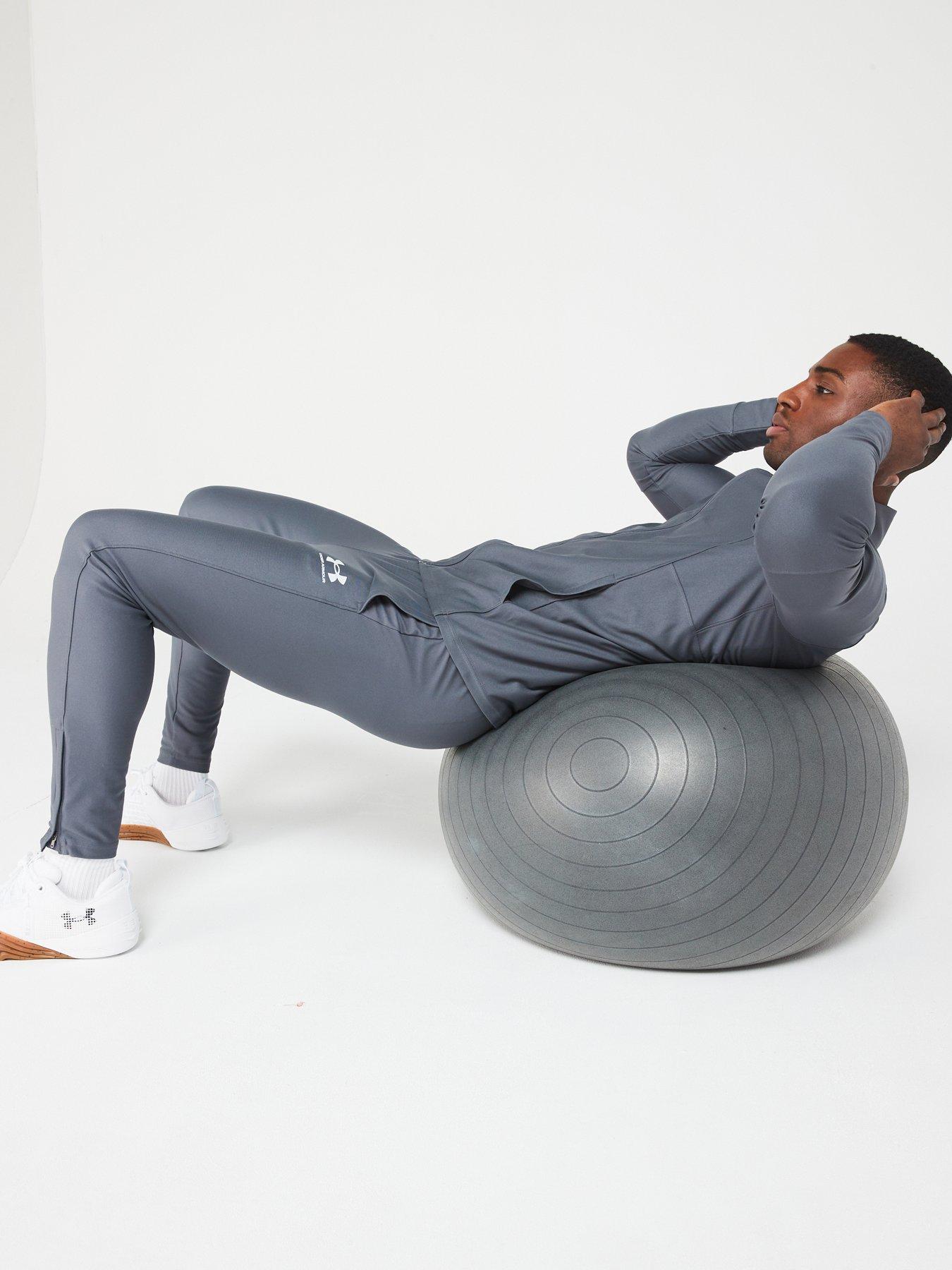 Image 4 of 5 of UNDER ARMOUR Men's Challenger Tracksuit - Grey