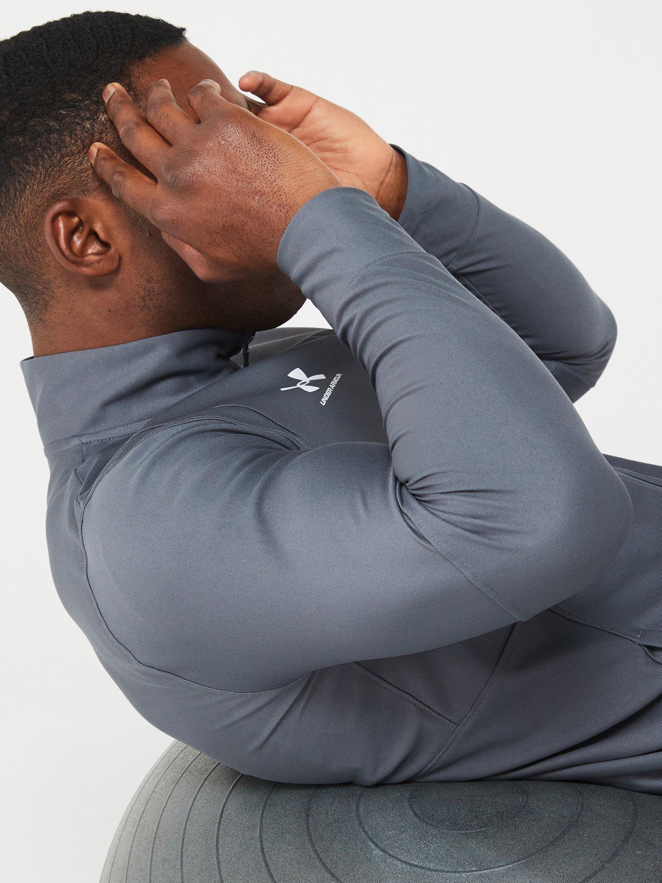 Image 5 of 5 of UNDER ARMOUR Men's Challenger Tracksuit - Grey