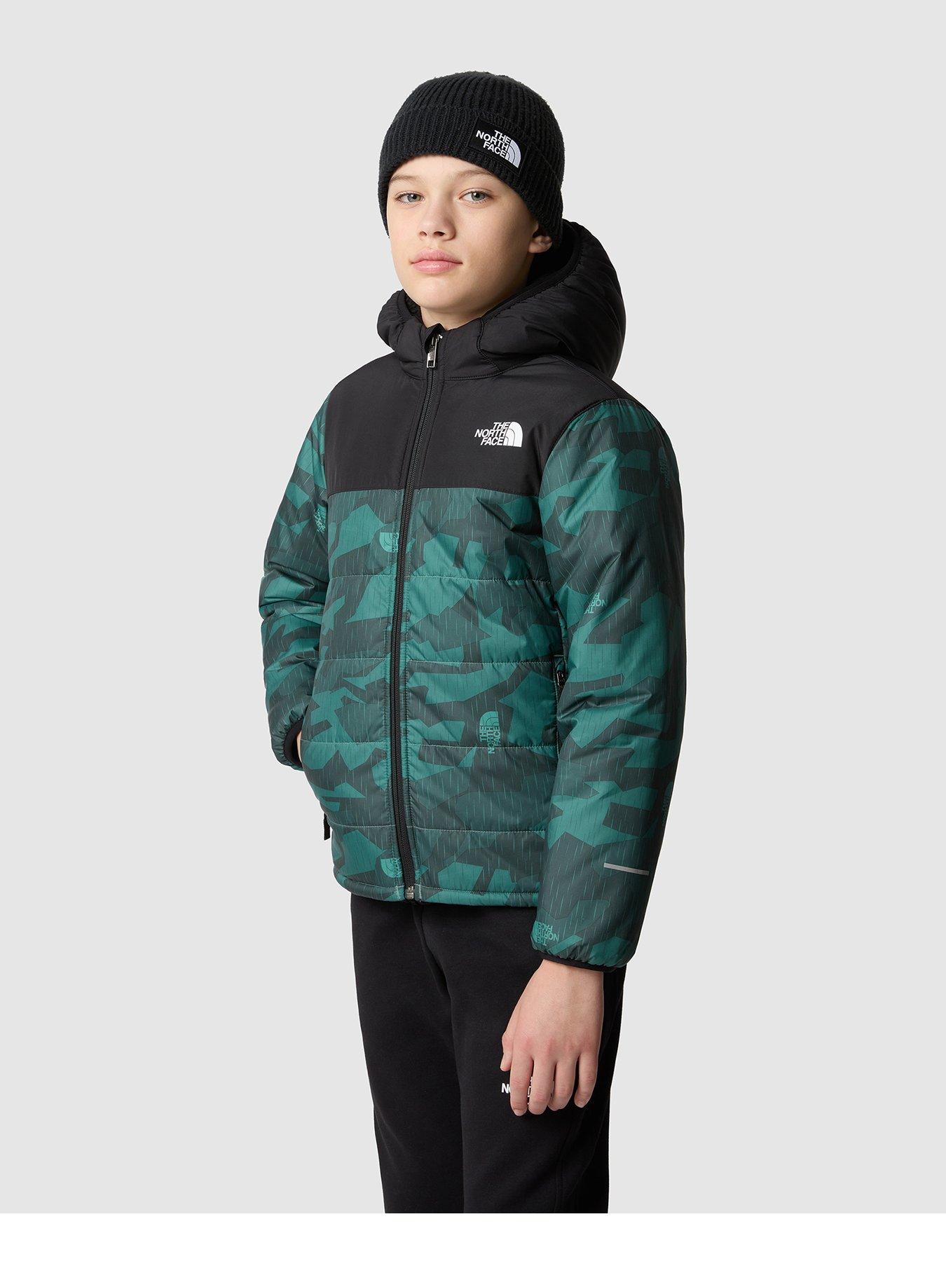 North face sale boys nuptse jacket