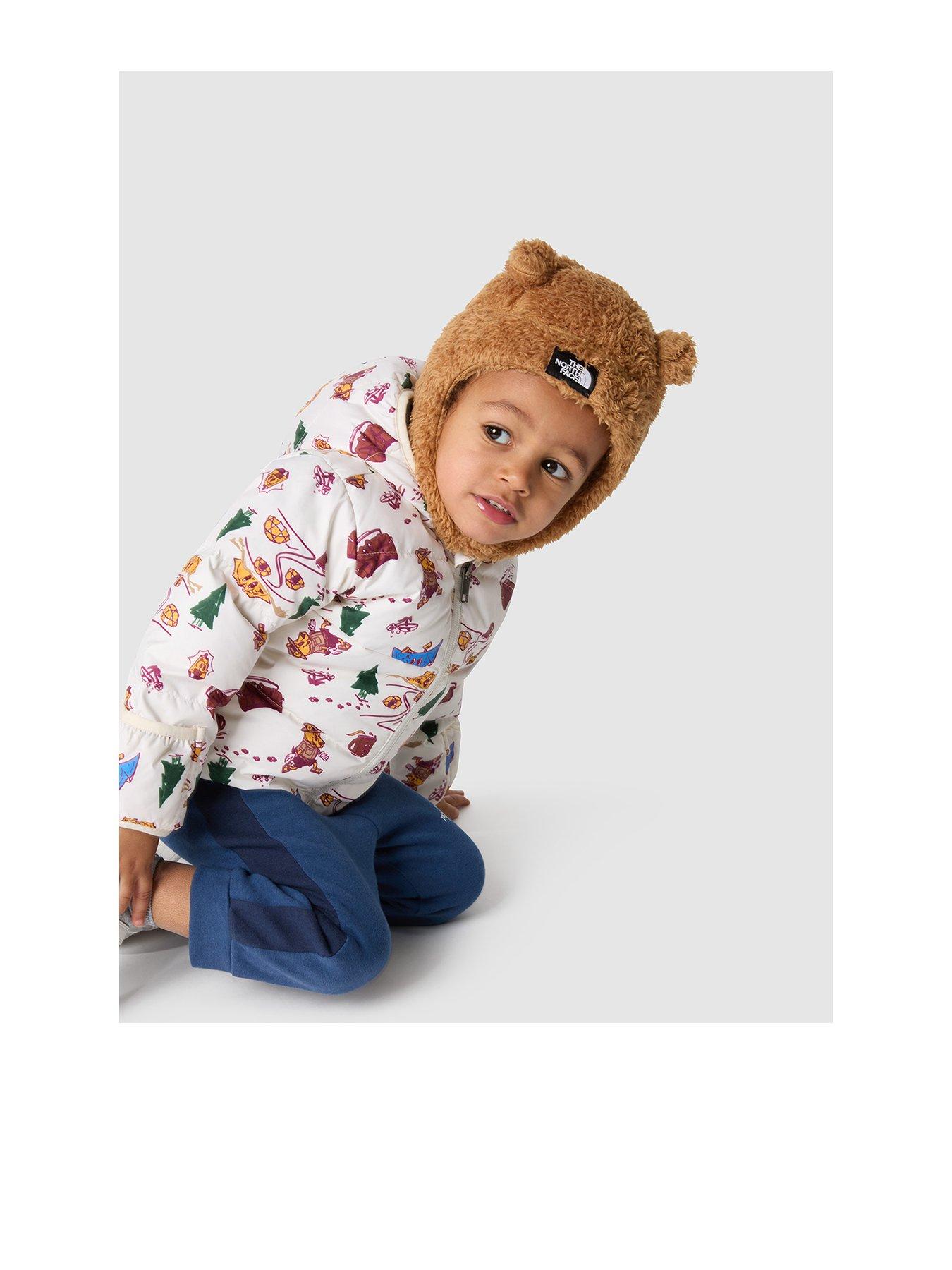 The north face cheap infant baby bear beanie