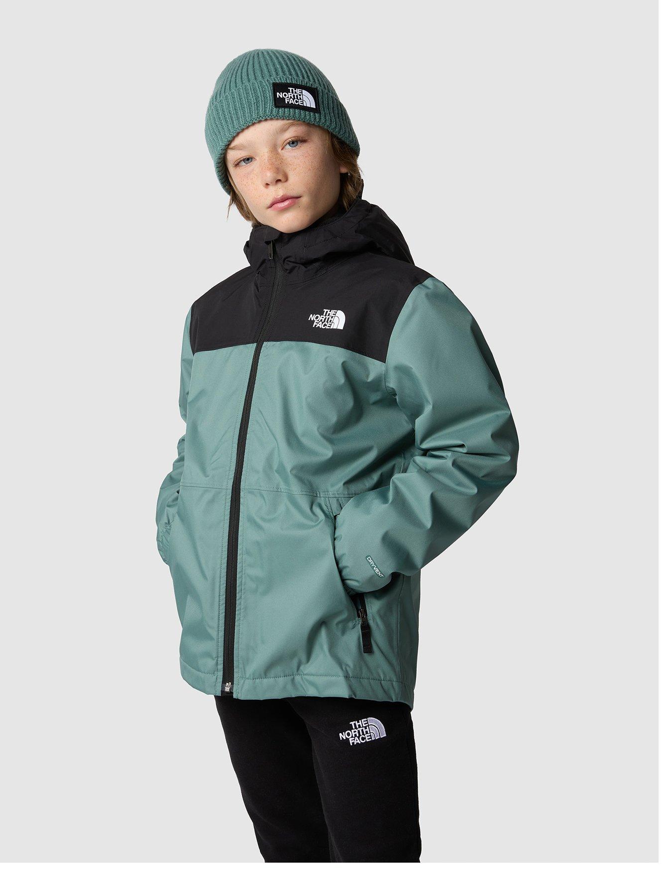 North face rain sales jacket clearance