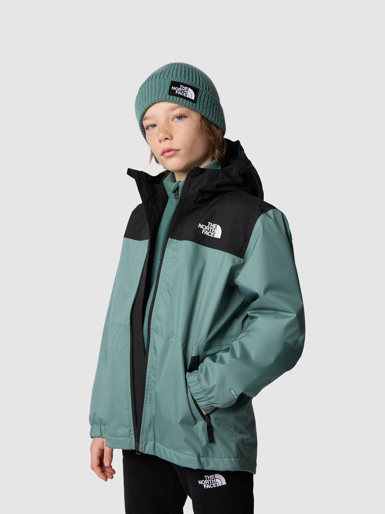 Warm storm cheap rain jacket