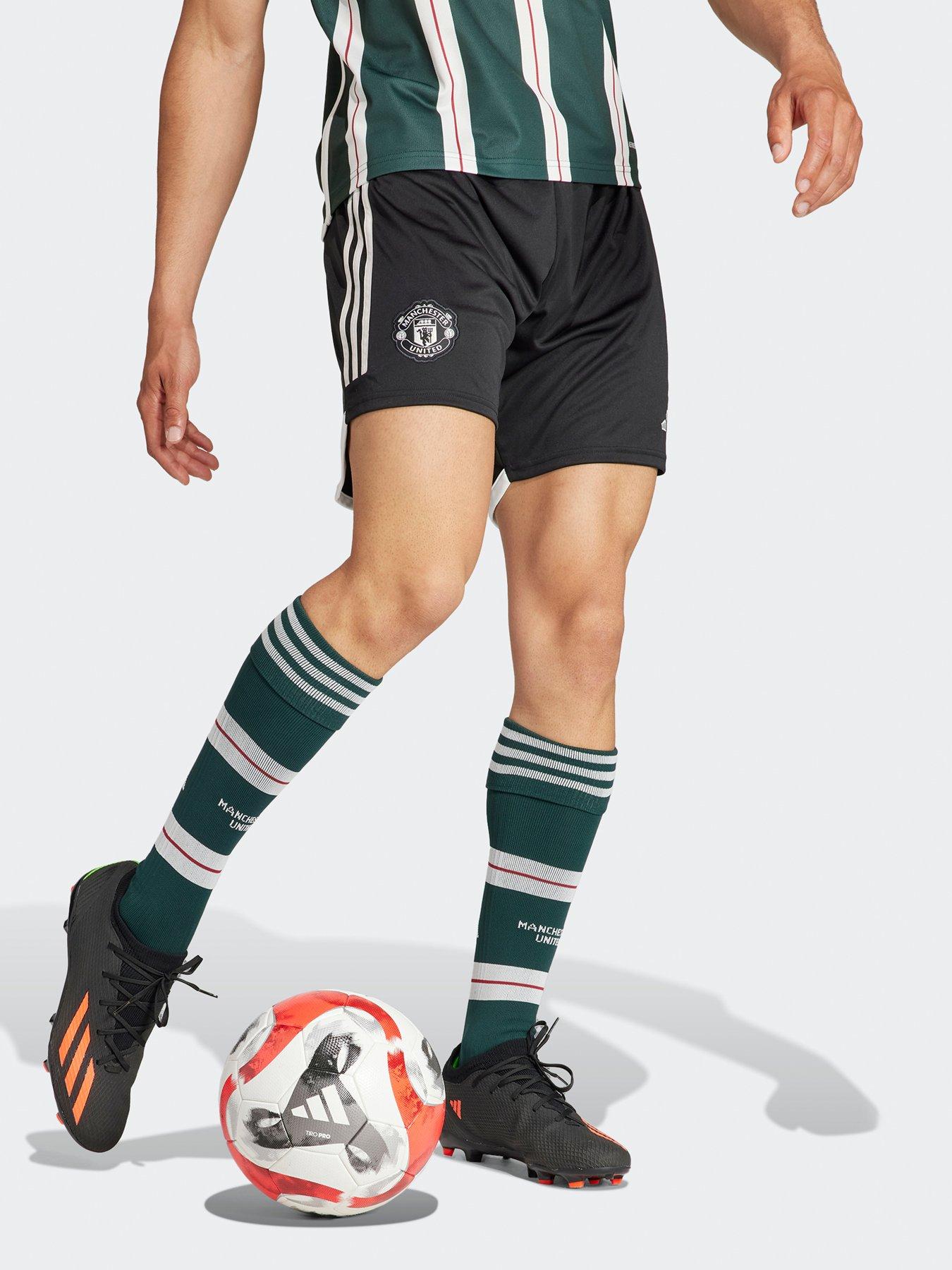 Adidas dark on sale green soccer shorts