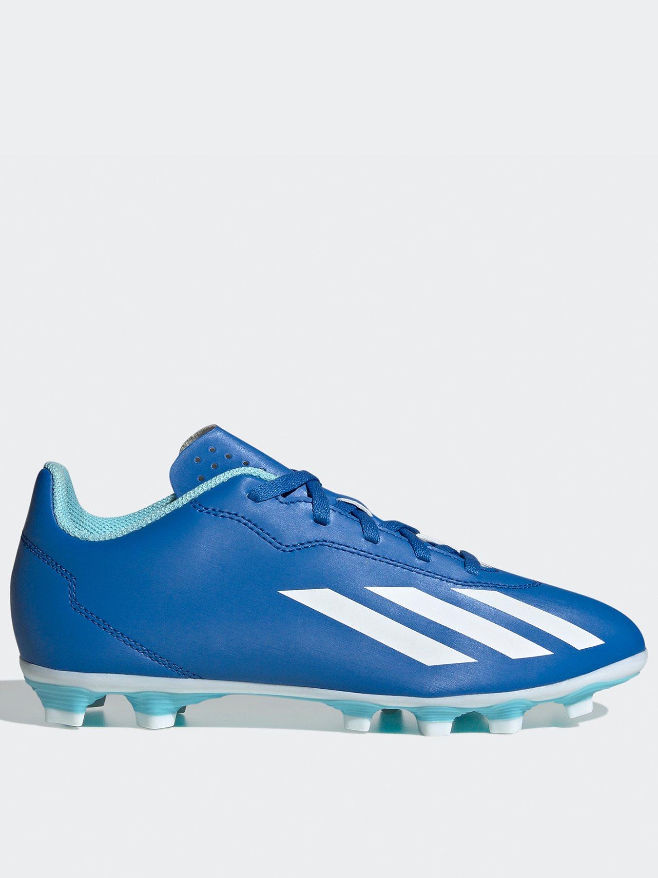 Junior X Crazy Fast.4 Firm Ground Football Boot