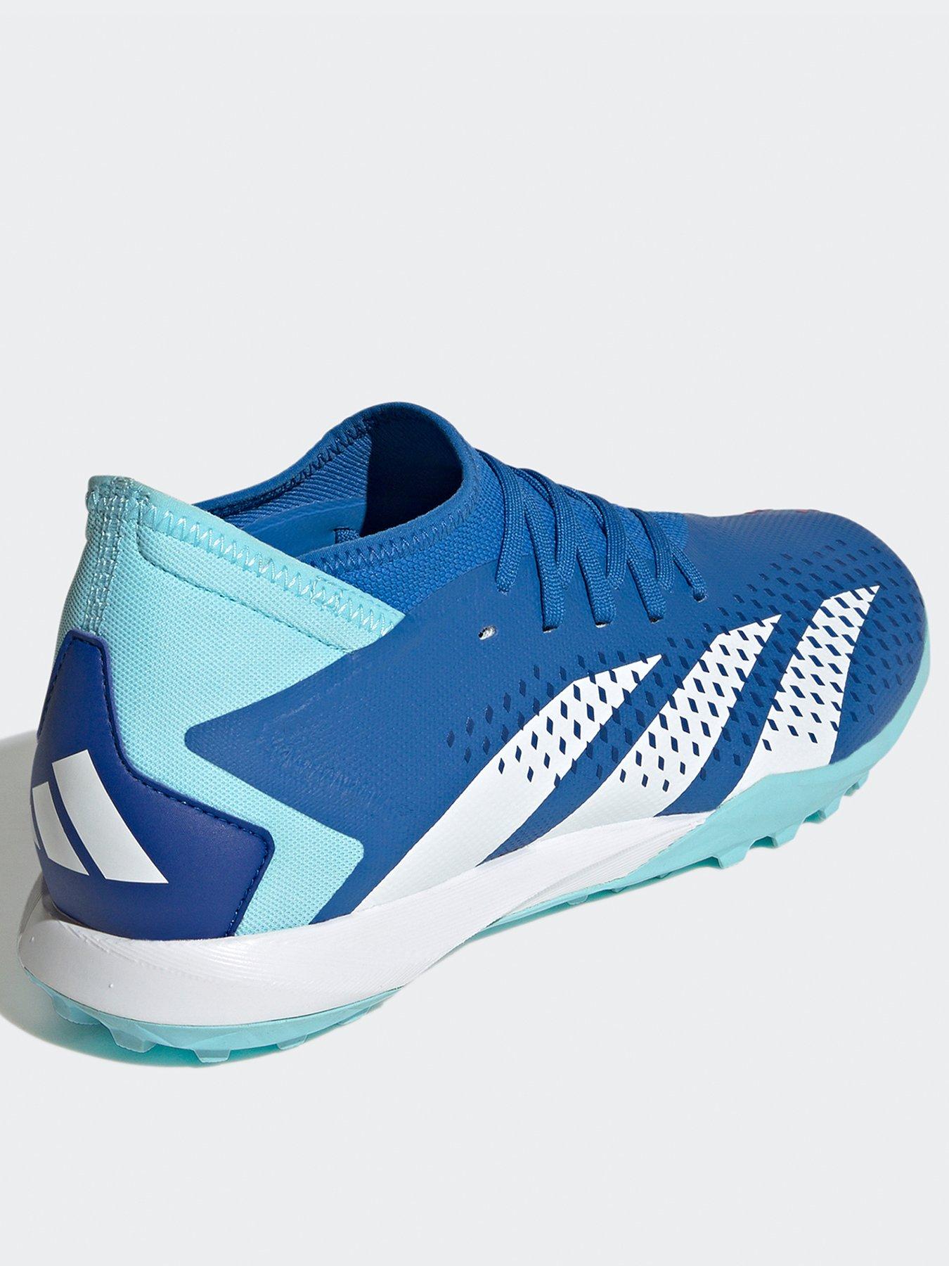 Adidas blue hot sale astro turf