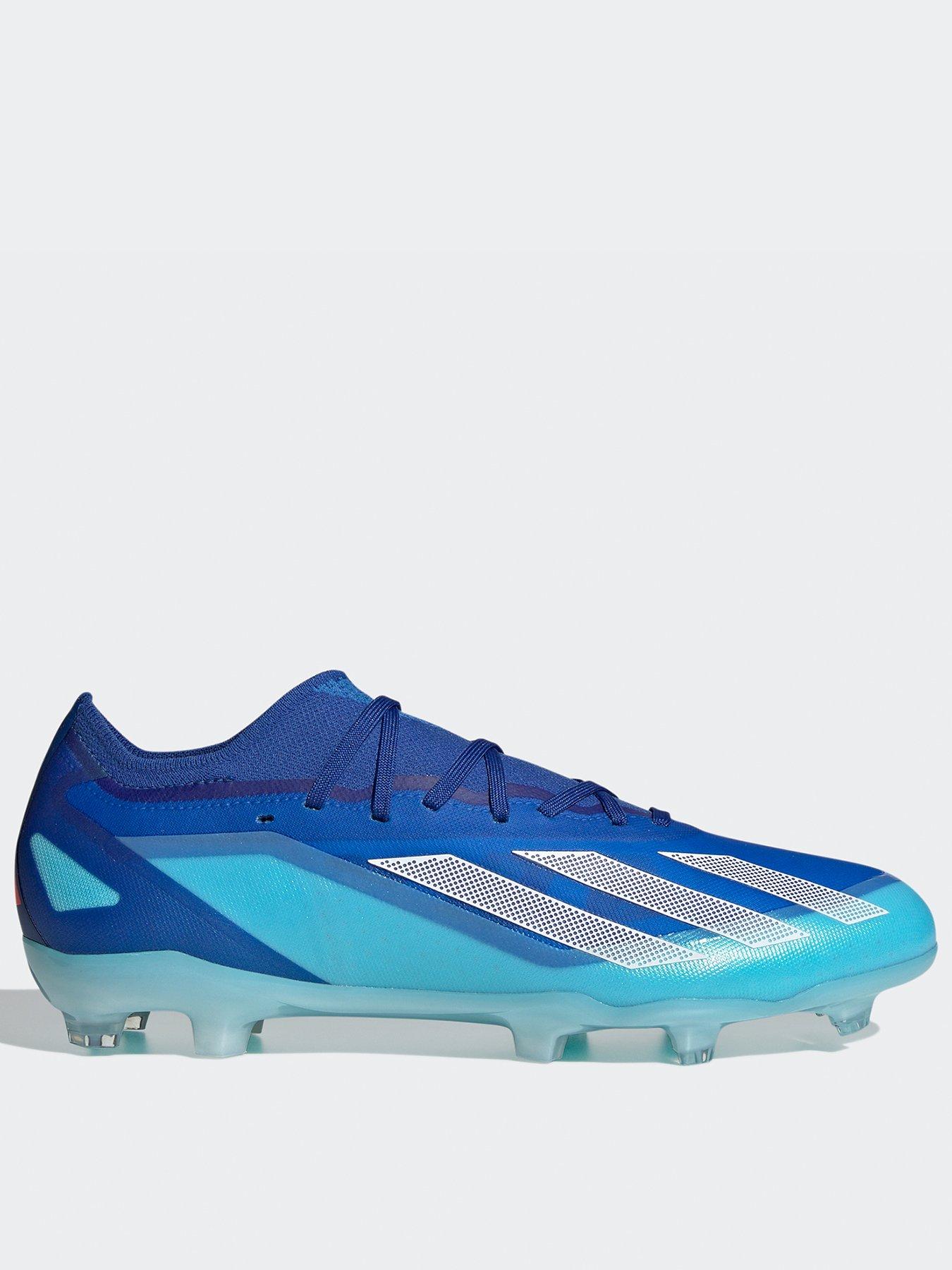 Light blue clearance adidas football boots