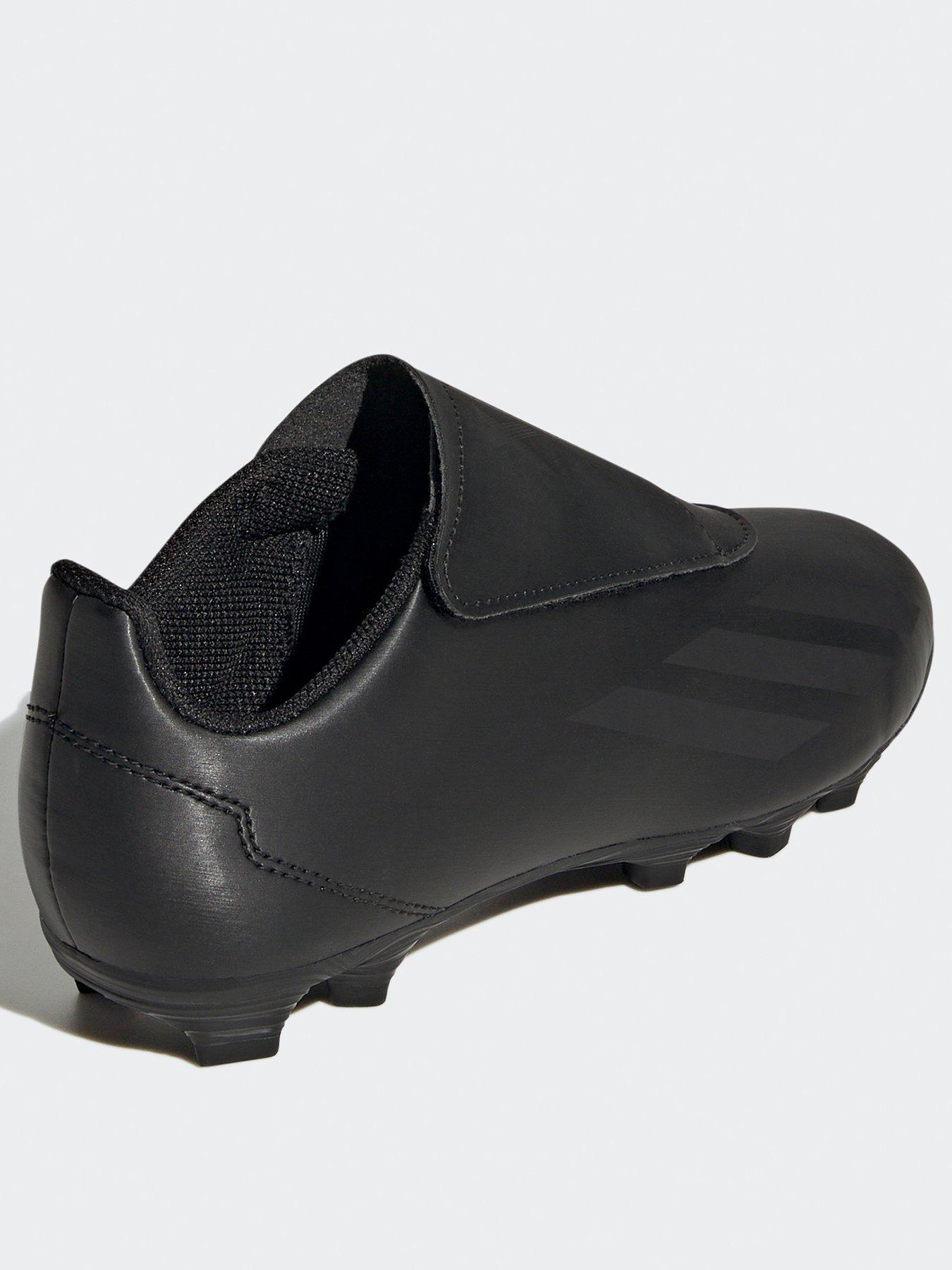 Velcro on sale football boots