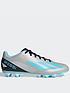  image of adidas-x4-messi-crazy-fast-mens-firm-ground-football-boot-silver