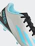  image of adidas-x4-messi-crazy-fast-mens-firm-ground-football-boot-silver