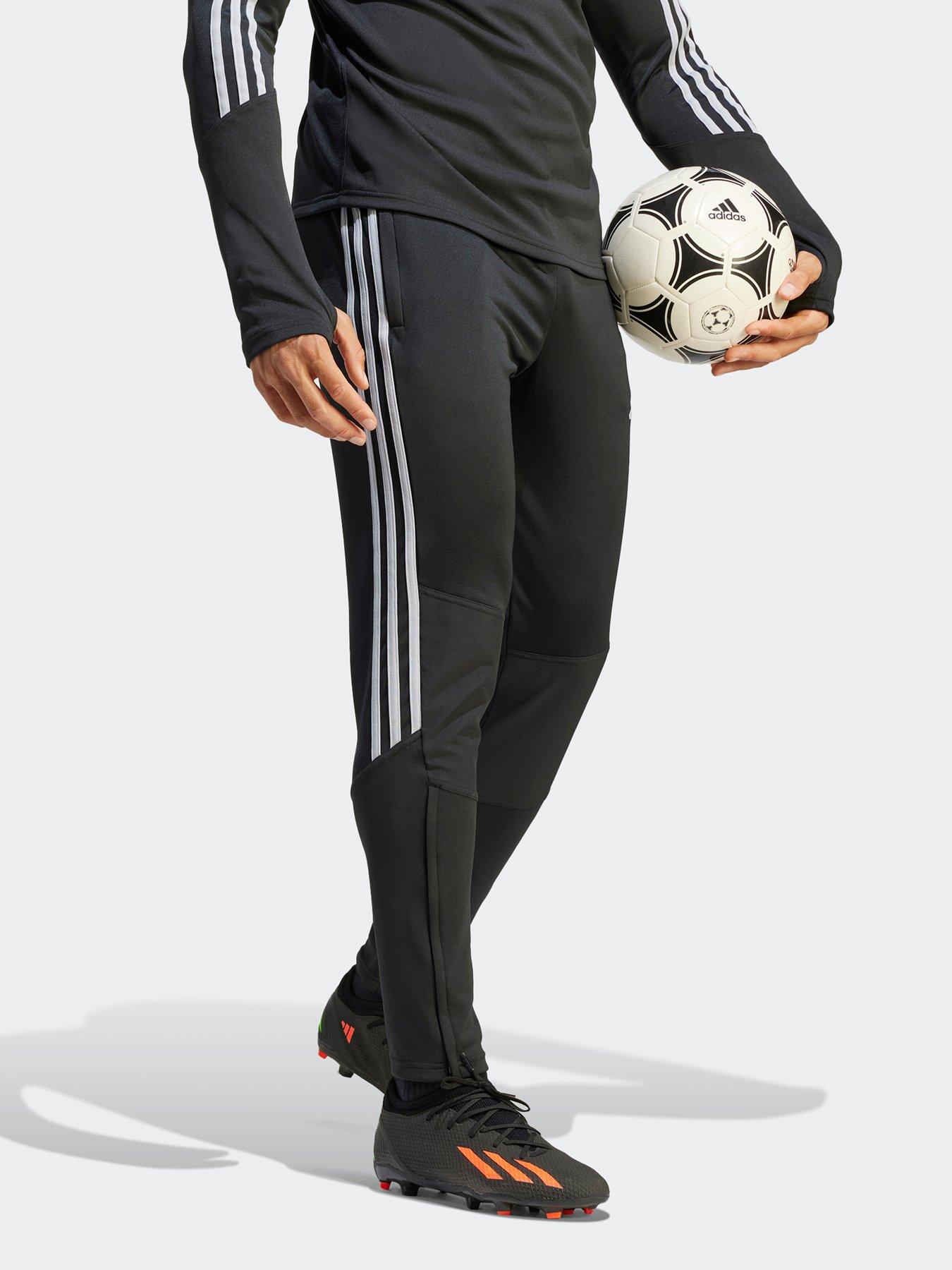 adidas Mens Tiro Club 23 Winterized Pant - Black