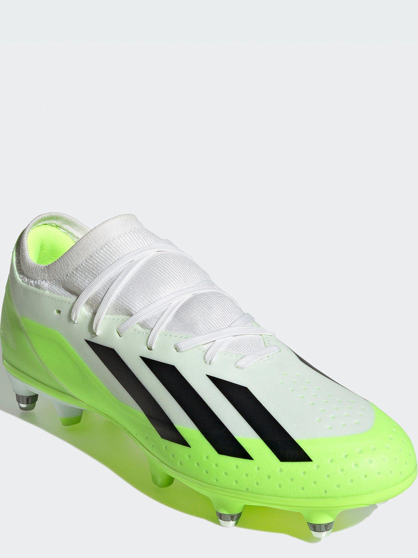 Mens adidas hotsell x football boots