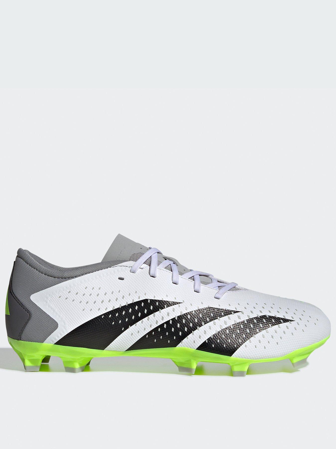 White astro 2024 turf football boots