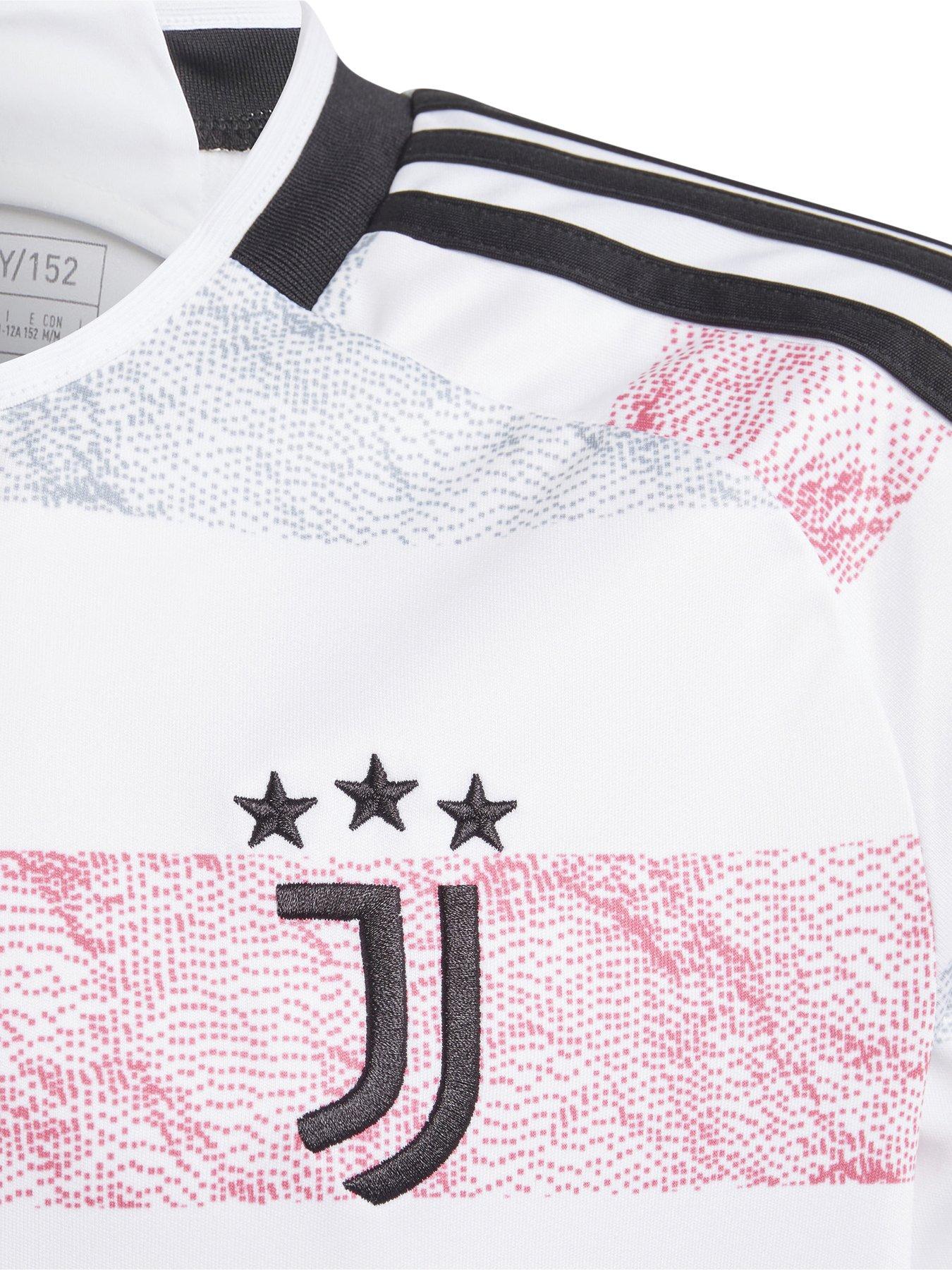 Junior juventus hot sale shirt