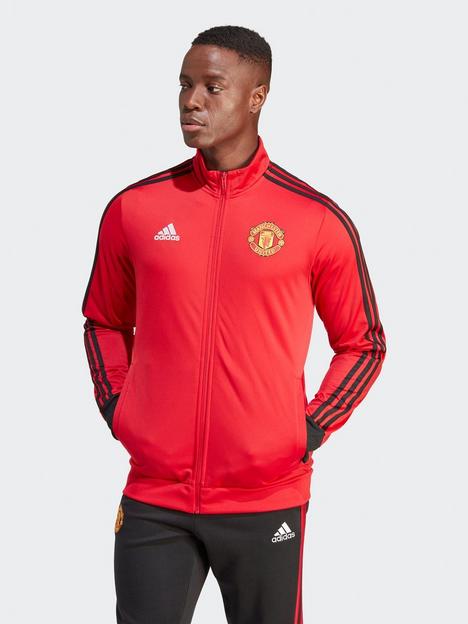 adidas-mens-manchester-united-2324-dna-jacket-red