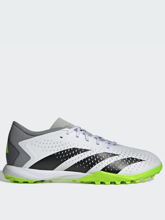 front image of adidas-predator-low-203-astro-turfnbspfootball-boots-white