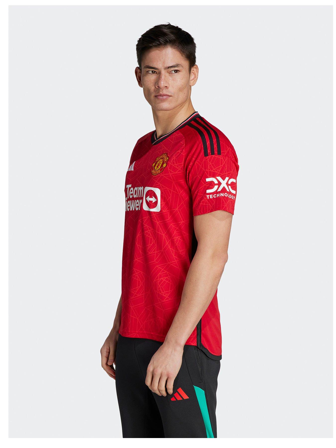 Manchester united sale replica kit