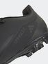  image of adidas-mens-x-speedportal4-firm-ground-football-boot-black
