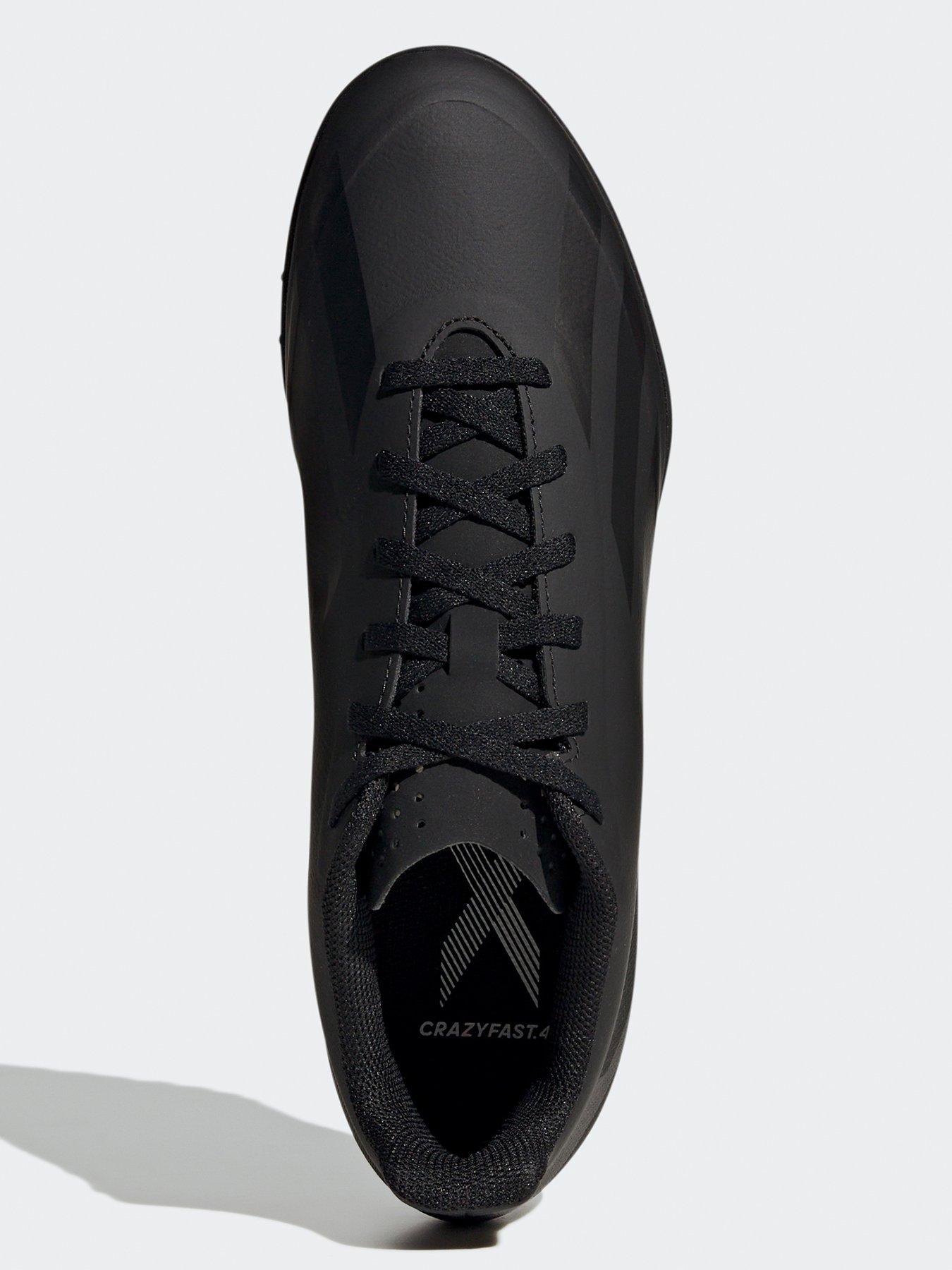  image of adidas-mens-x-speedportal4-astro-turf-football-boot-black