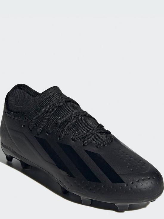 stillFront image of adidas-junior-x-speedportal3-firm-ground-football-boot