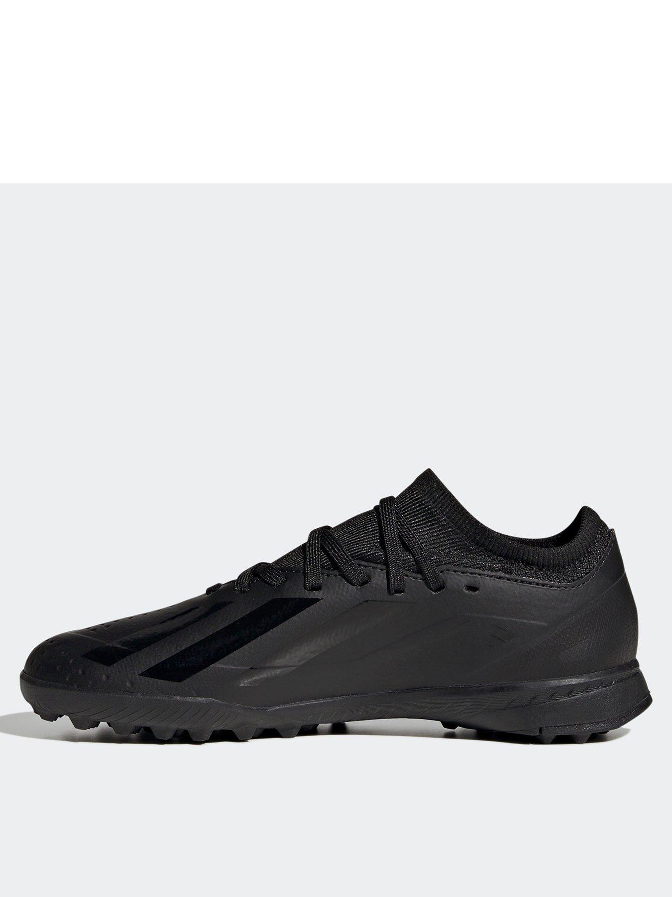  image of adidas-junior-x-speedportal3-astro-turf-football-boot-black