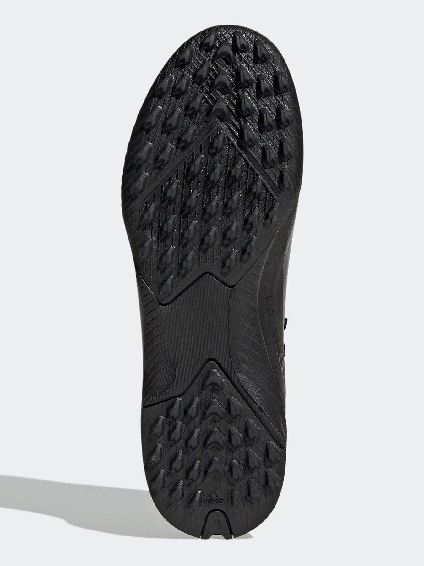  image of adidas-junior-x-speedportal3-astro-turf-football-boot-black