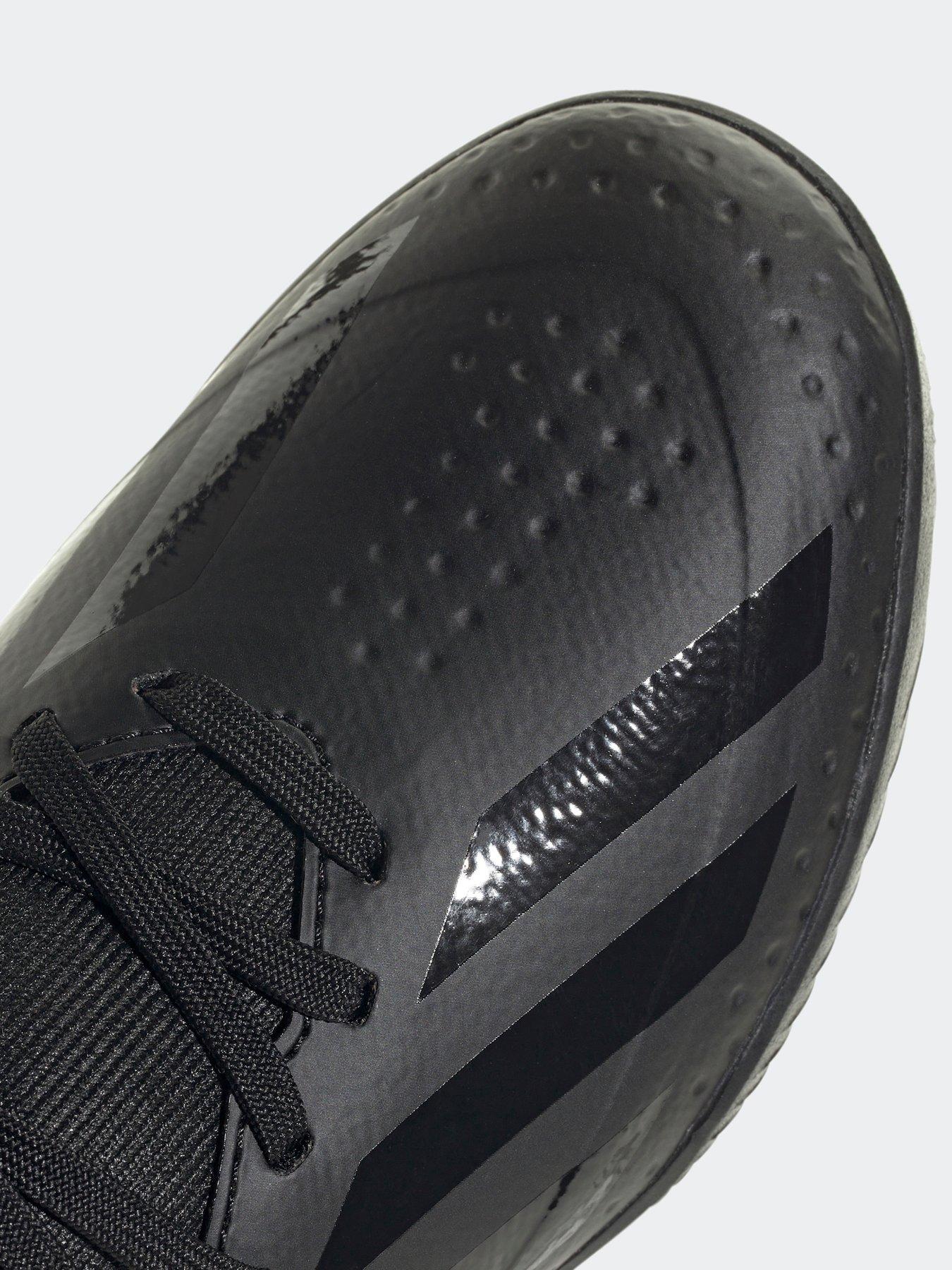  image of adidas-junior-x-speedportal3-astro-turf-football-boot-black
