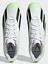  image of adidas-mens-x-speed-form4-firm-ground-football-boot-white